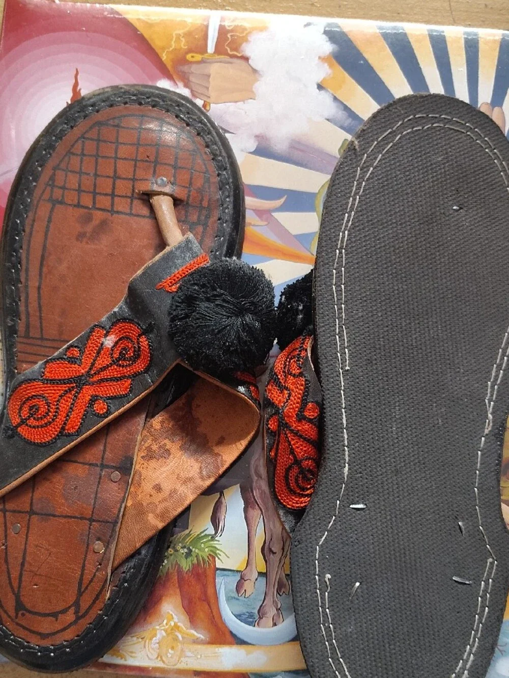 AFRM women slide